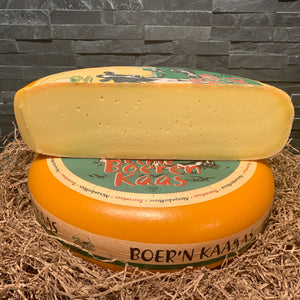 Boeren kaas belegen