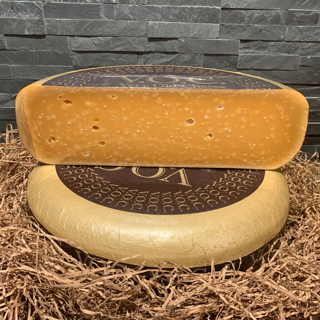 Oude brokkel 4 jaar oud