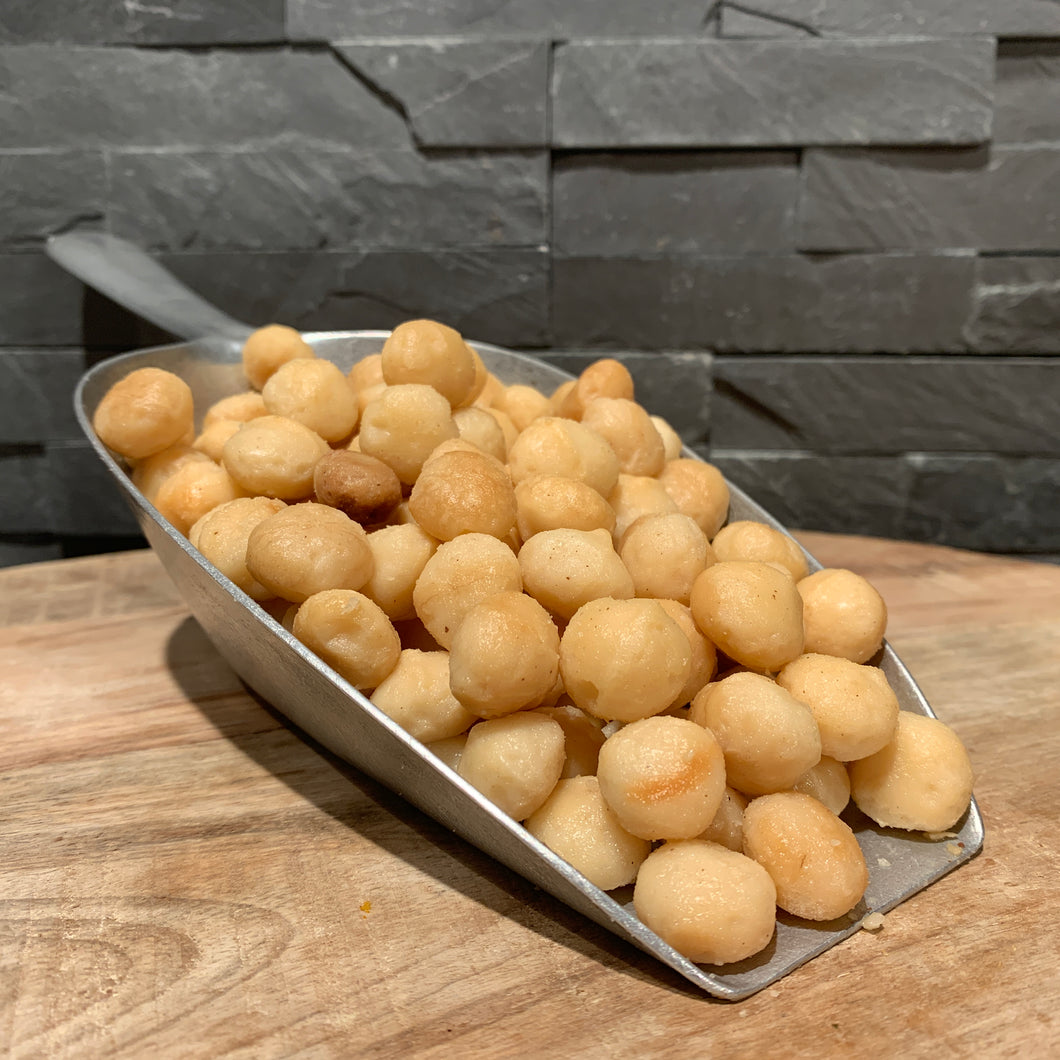 Macadamia noten ongezouten