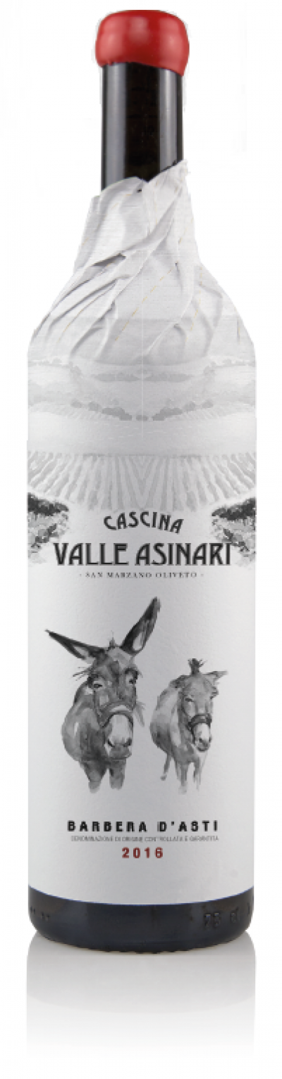 Cascina Valle Asinari Barbera d’Asti