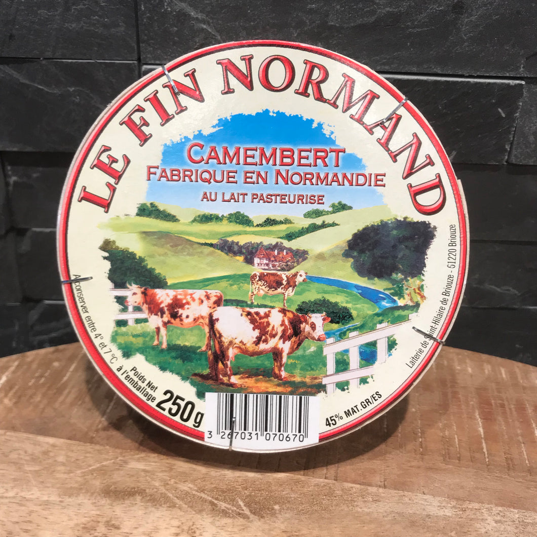 Camembert Normand