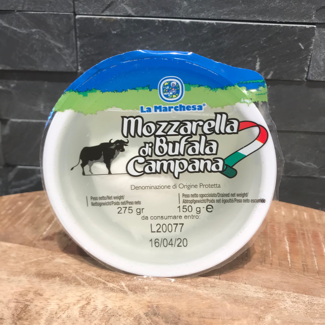 Mozzarella di bufala